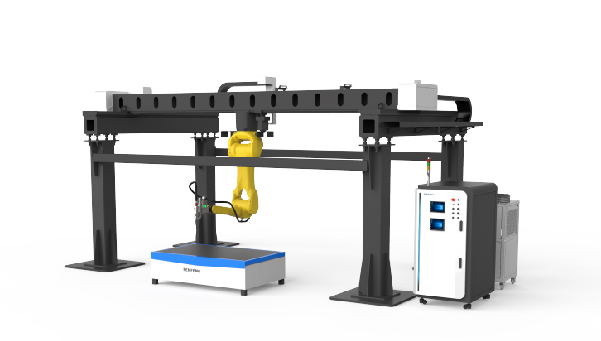 Máquina de corte láser 3D